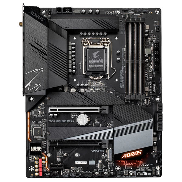 GIGABYTE Z590 Aorus Elite AX Wifi DDR4 Intel Motherboard