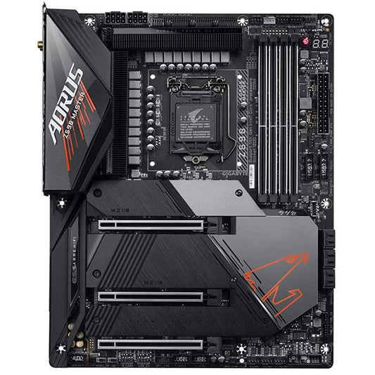 GIGABYTE Z590 AORUS MASTER DDR4 Intel Motherboard
