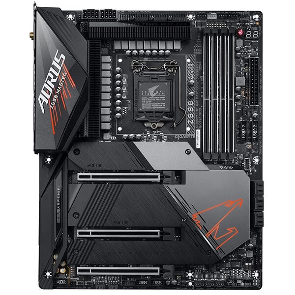 GIGABYTE Z590 AORUS MASTER DDR4 Intel Motherboard