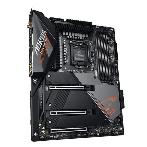 GIGABYTE Z590 AORUS MASTER DDR4 Intel Motherboard