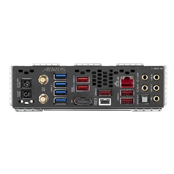 GIGABYTE Z590 AORUS MASTER DDR4 Intel Motherboard