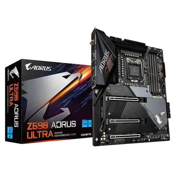 GIGABYTE Z590 D Ultra Durable DDR4 Intel Motherboard