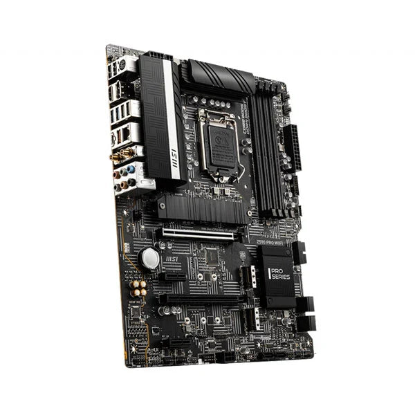MSI Z590 Pro Wifi DDR4 Intel Motherboard
