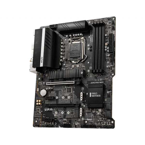 MSI Z590 Pro Wifi DDR4 Intel Motherboard