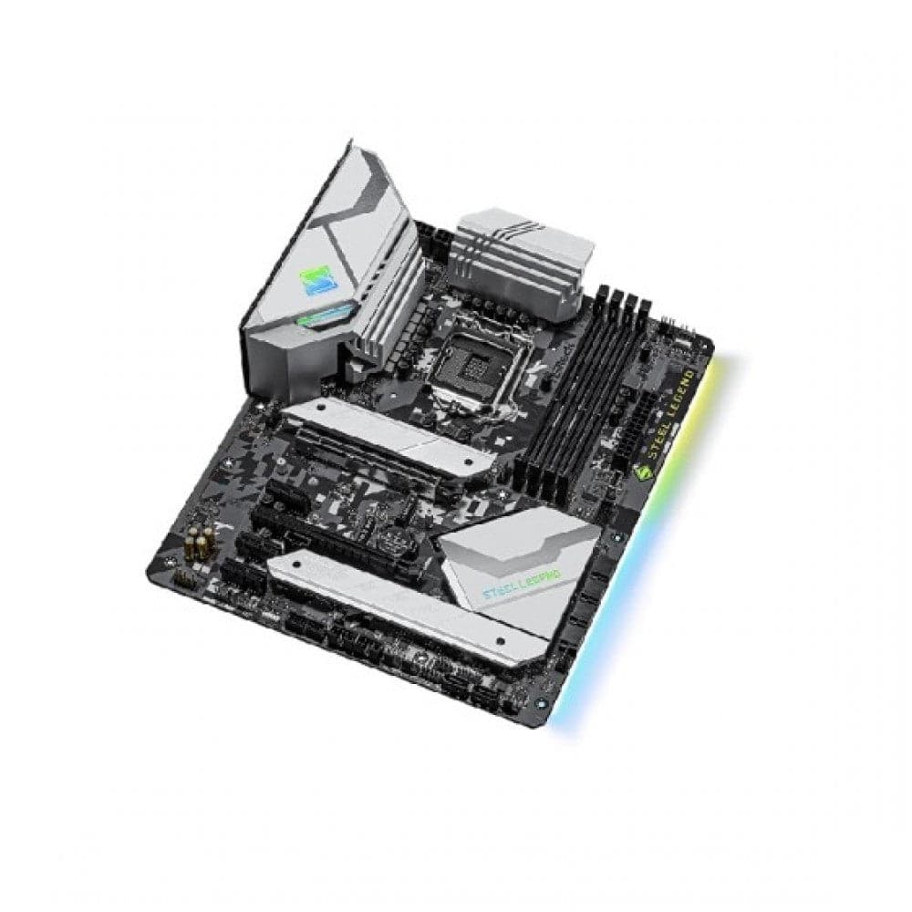 ASROCK Z590 Steel Legend DDR4 Intel Motherboard