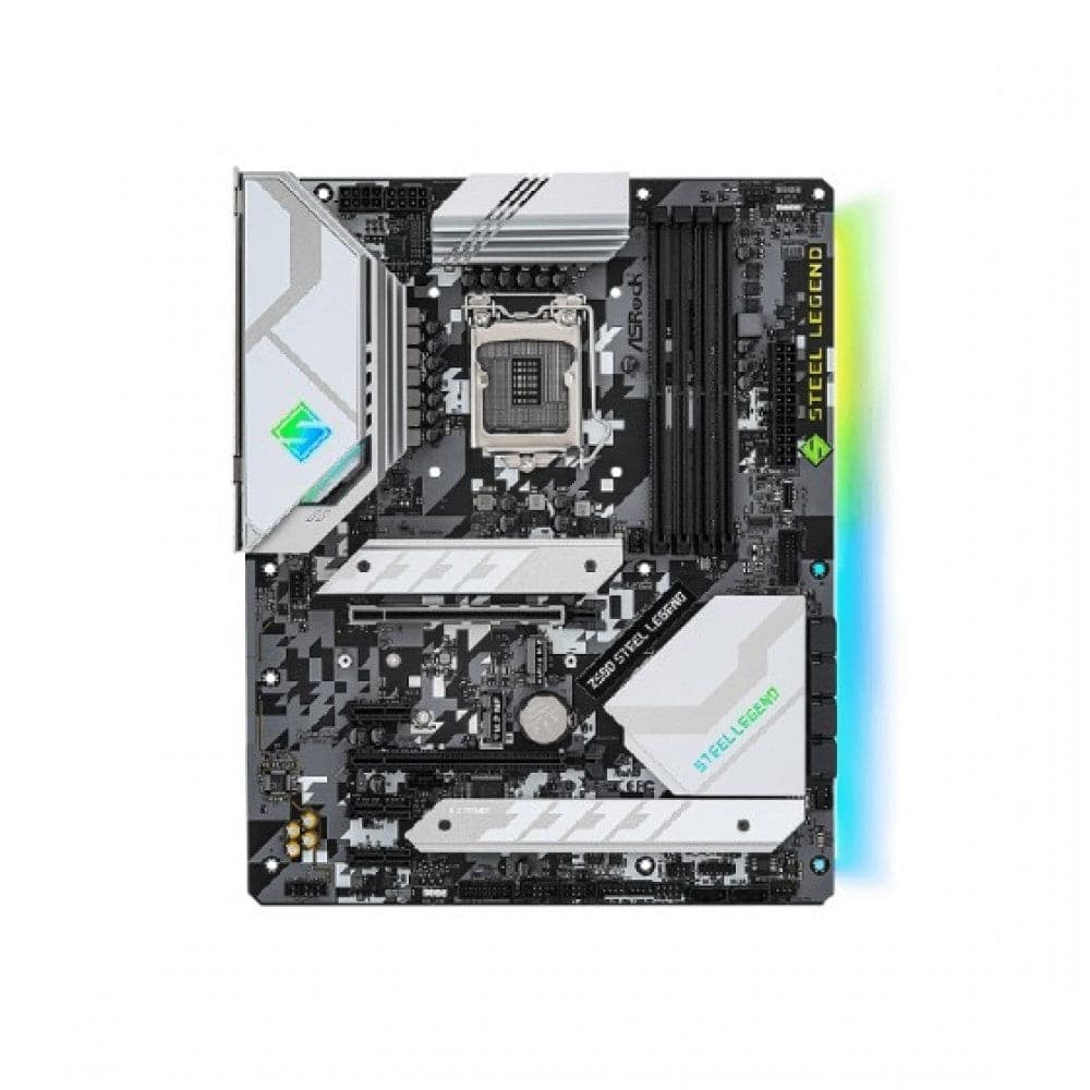ASROCK Z590 Steel Legend DDR4 Intel Motherboard
