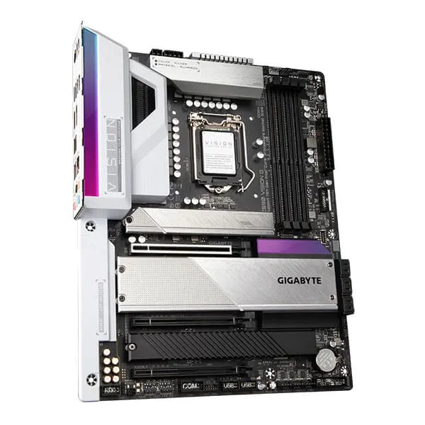 GIGABYTE Z590 Vision G DDR4 Intel Motherboard