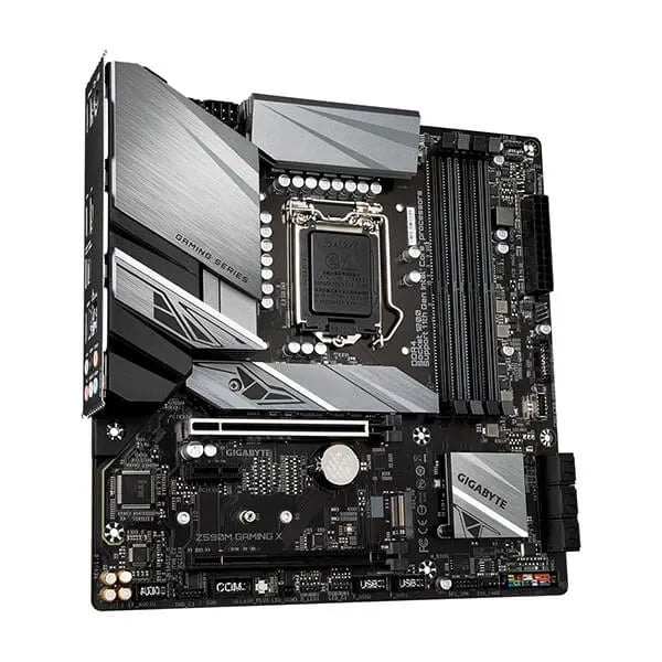 GIGABYTE Z590M LGA1200 Gaming DDR4 Intel Motherboard