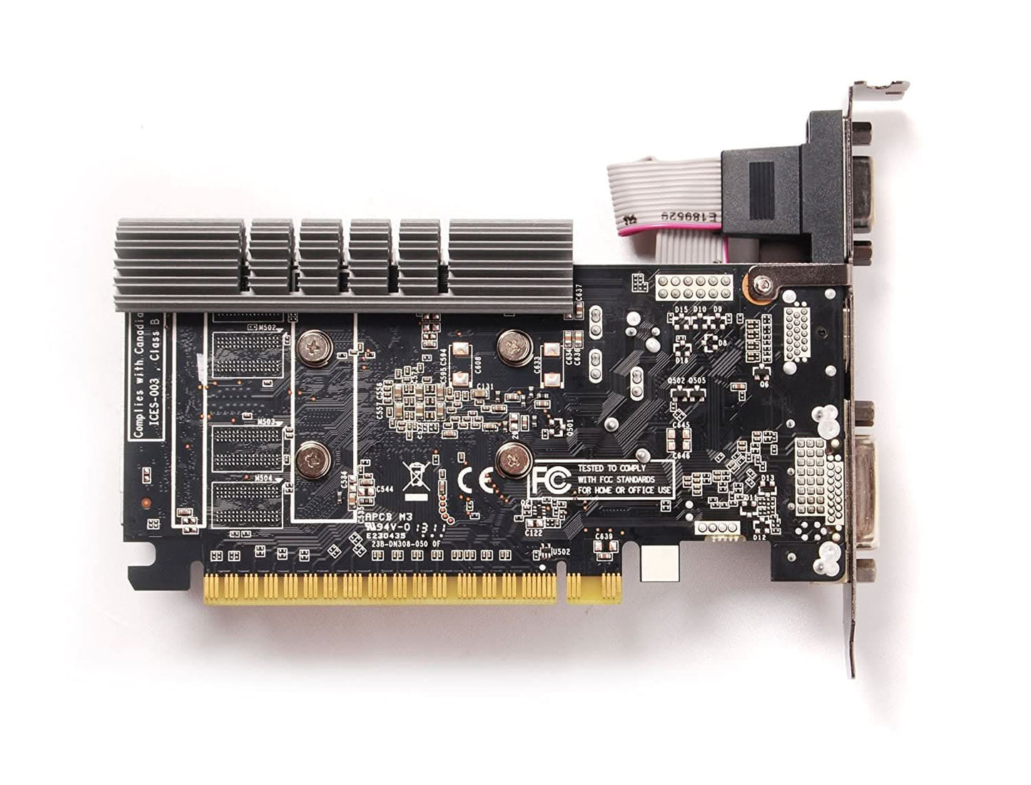 ZOTAC GEFORCE GT 730 4GB GRAPHIC CARD