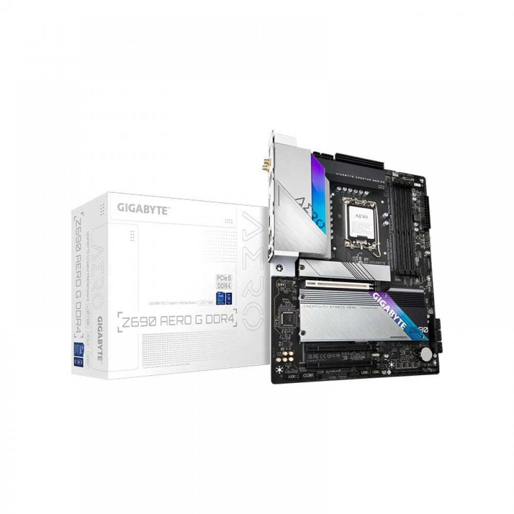 GIGABYTE Z690 AERO G DDR5 Intel Motherboard