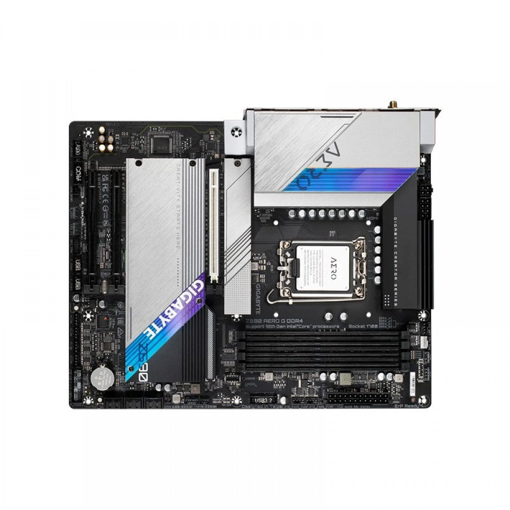GIGABYTE Z690 AERO G DDR5 Intel Motherboard