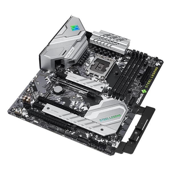 ASROCK Z690 Steel Legend DDR4 Intel Motherboard