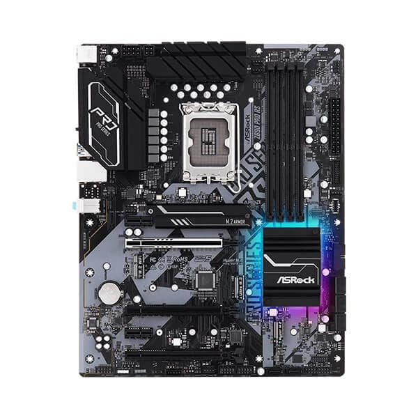 ASROCK Z690 Pro RS DDR4 Intel Motherboard