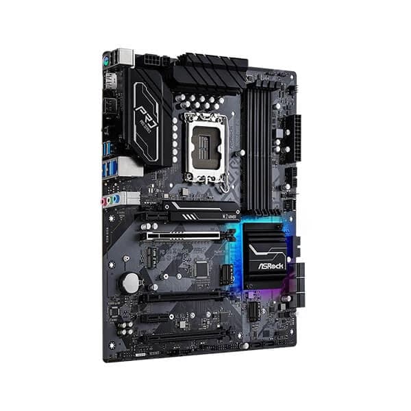 ASROCK Z690 Pro RS DDR4 Intel Motherboard
