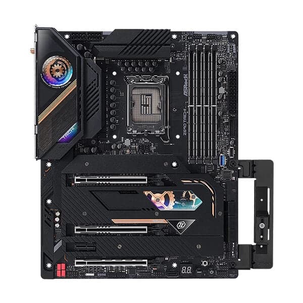 ASROCK Z690 Taichi Wifi DDR5 Intel Motherboard