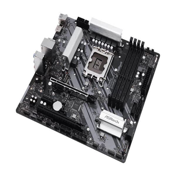 ASROCK Z690M Phantom Gaming 4 DDR4 Intel Motherboard