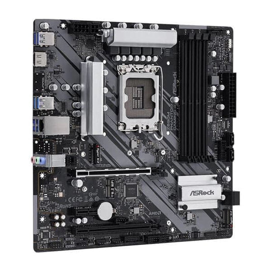 ASROCK Z690M Phantom Gaming 4 DDR4 Intel Motherboard