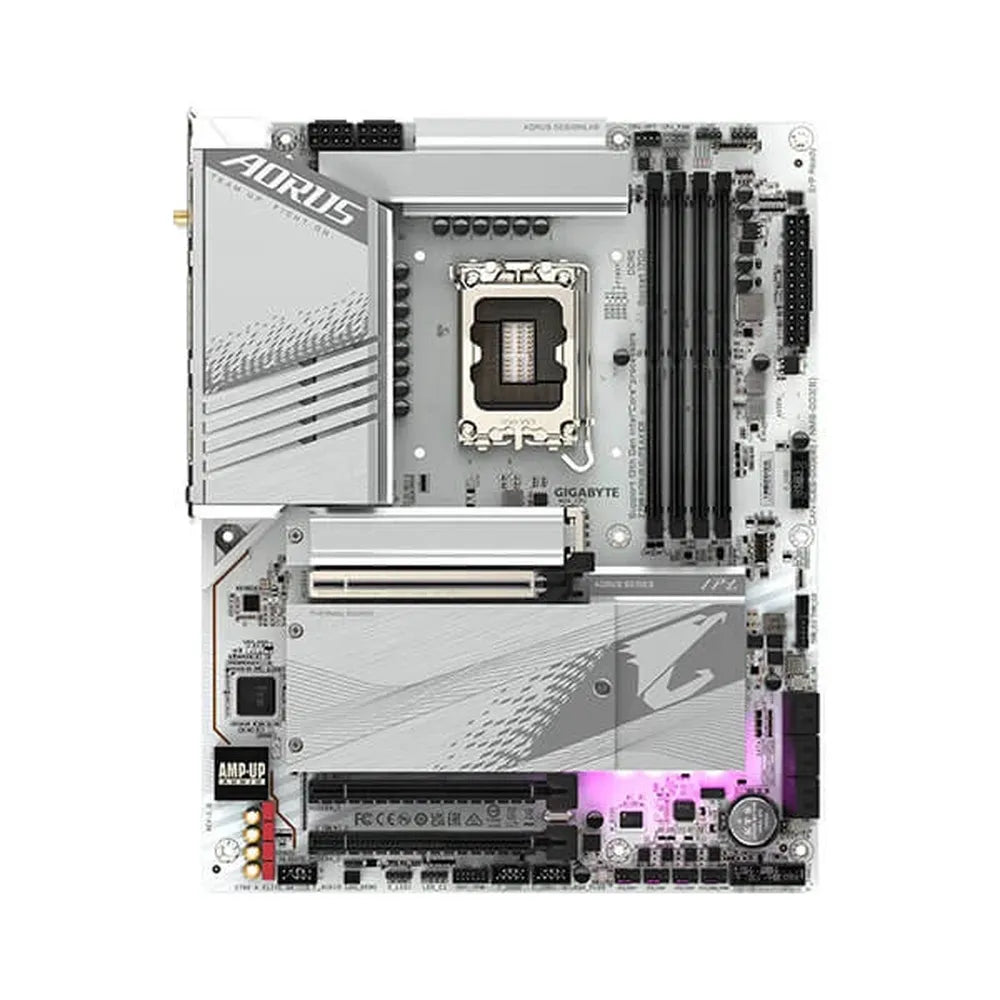 GIGABYTE Z790 Aorus Elite AX ICE DDR5 Intel Motherboard