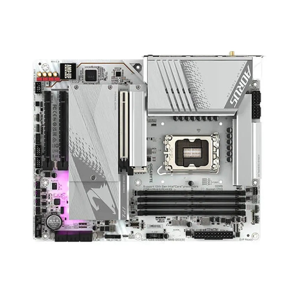 GIGABYTE Z790 Aorus Elite AX ICE DDR5 Intel Motherboard