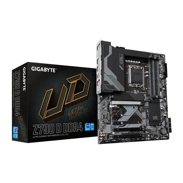 GIGABYTE Z790 D DDR4 Intel Motherboard