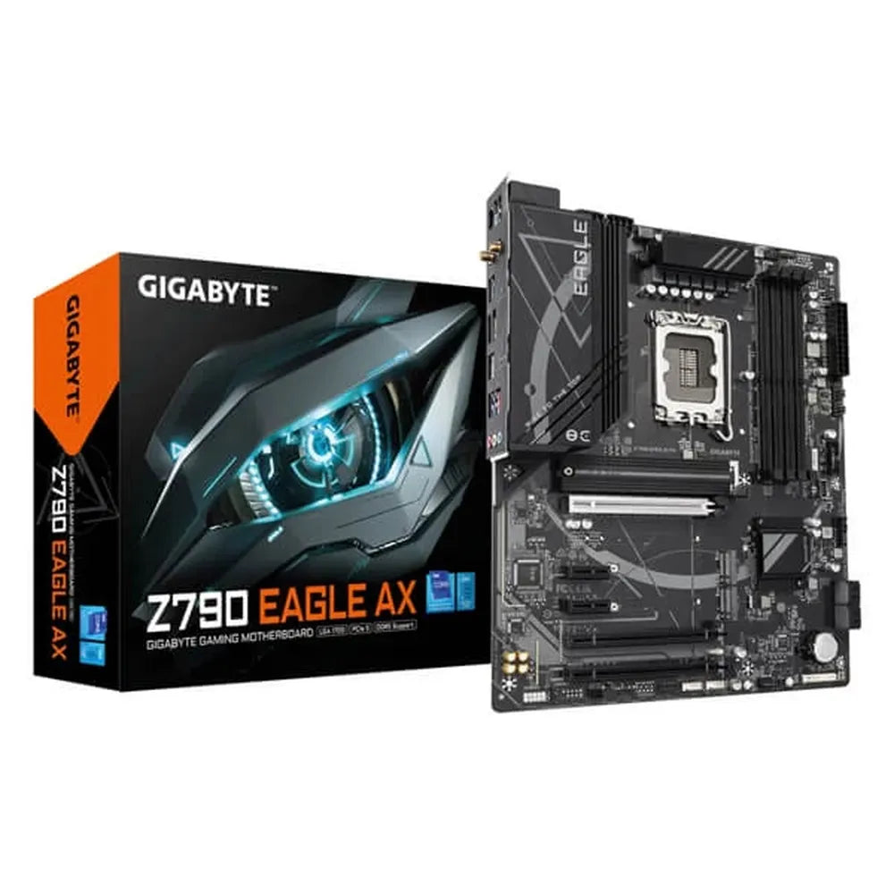 GIGABYTE Z790 Eagle AX WiFi DDR5 Intel Motherboard