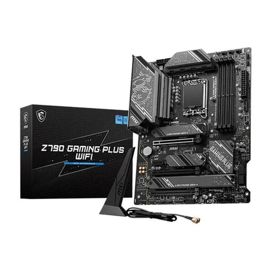 MSI Z790 Gaming Plus Wifi DDR5 Intel Motherboard