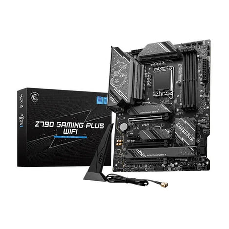 MSI Z790 Gaming Plus Wifi DDR5 Intel Motherboard