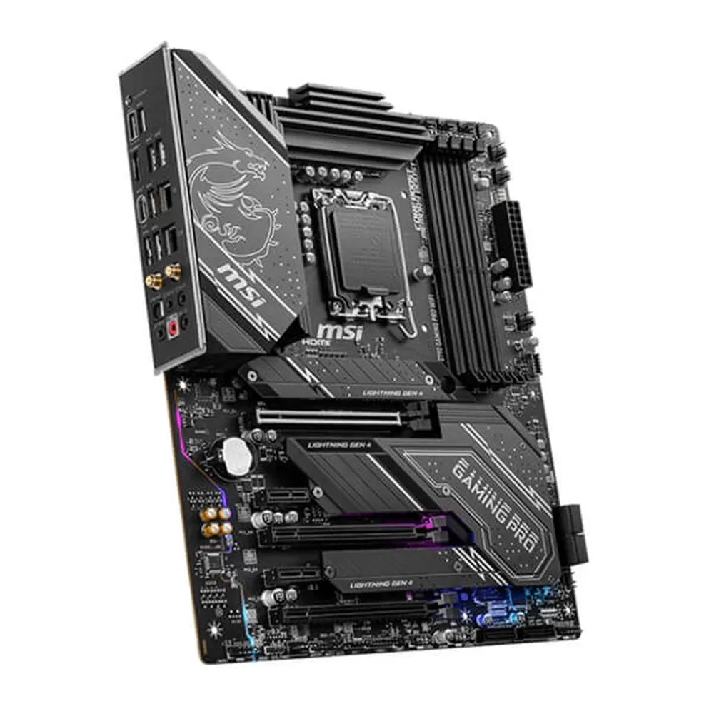 MSI Z790 Gaming Pro Wifi DDR5 Intel Motherboard