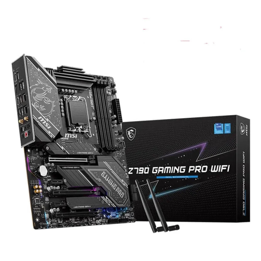 MSI Z790 Gaming Pro Wifi DDR5 Intel Motherboard