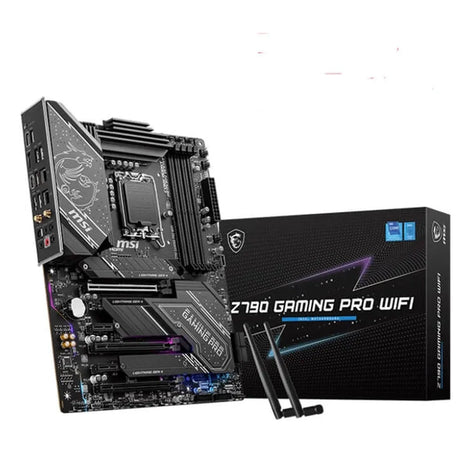 MSI Z790 Gaming Pro Wifi DDR5 Intel Motherboard