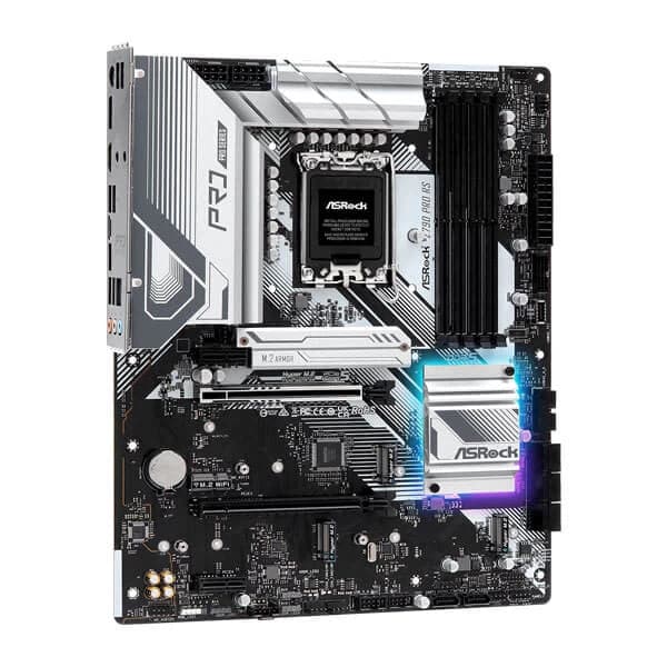 ASROCK Z790 Pro RS DDR5 Intel Motherboard