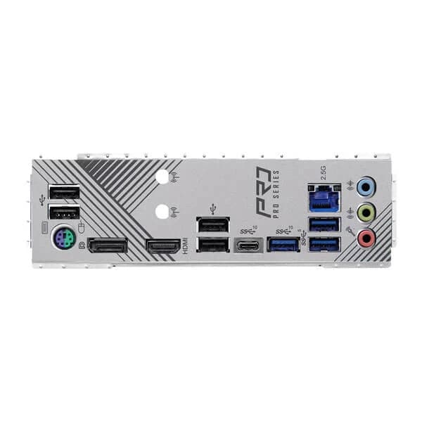 ASROCK Z790 Pro RS DDR5 Intel Motherboard