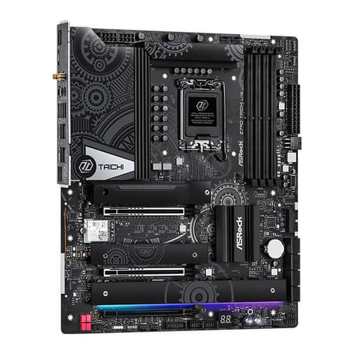ASROCK Z790 TAICHI LITE (WI-FI) DDR5 MOTHERBOARD