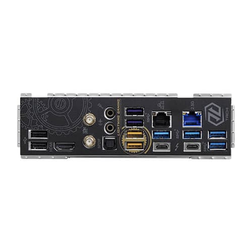 ASROCK Z790 TAICHI LITE (WI-FI) DDR5 MOTHERBOARD