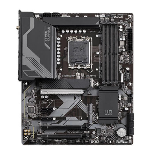 GIGABYTE Z790 UD AX Wifi DDR5 Intel Motherboard