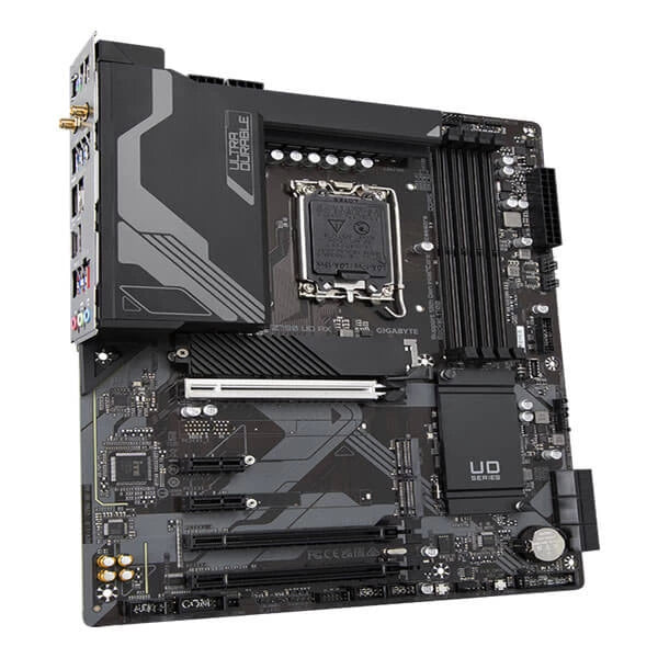 GIGABYTE Z790 UD AX Wifi DDR5 Intel Motherboard
