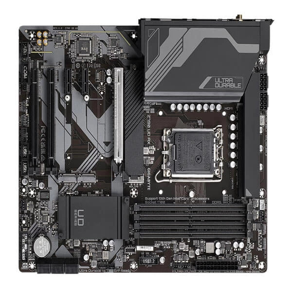 GIGABYTE Z790 UD AX Wifi DDR5 Intel Motherboard