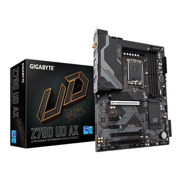 GIGABYTE Z790 UD AX Wifi DDR5 Intel Motherboard