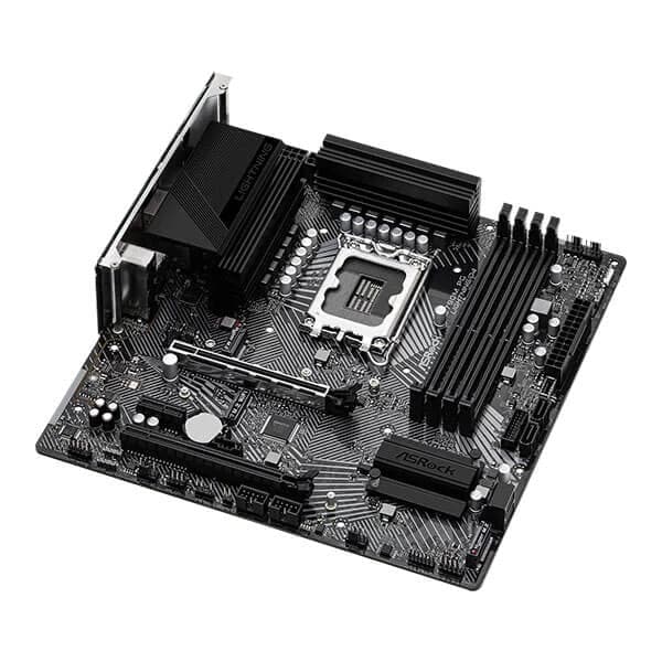 ASROCK Z790M Phantom Gaming Lighting DDR4 Intel Motherboard