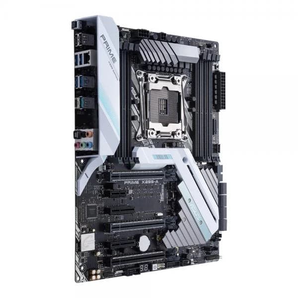 ASUS Prime X299-A DDR4 Intel Motherboard