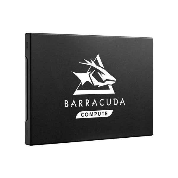 SEAGATE BarraCuda Q1 240GB 2.5 SATA SATA 3 Solid State Drive (SSD)