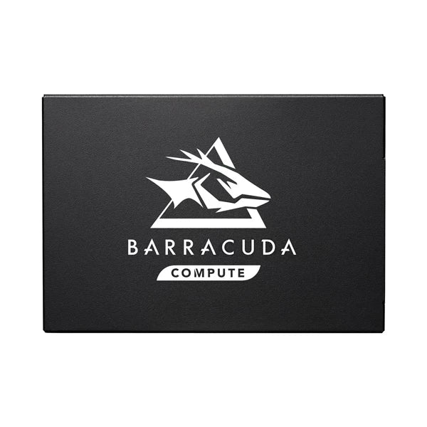 SEAGATE BarraCuda Q1 240GB 2.5 SATA SATA 3 Solid State Drive (SSD)