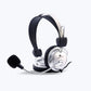HEADPHONE ZEBRONICS 1000HMV W/MIC