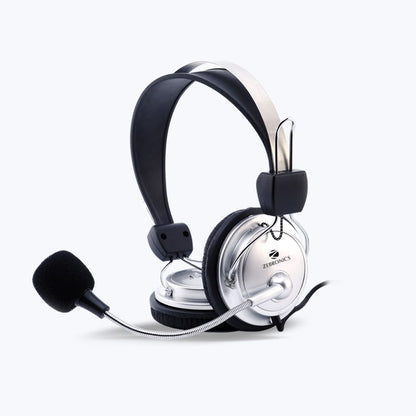 HEADPHONE ZEBRONICS 1000HMV W/MIC