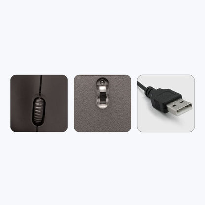 MOUSE ZEBRONICS USB (COMFORT PLUS)