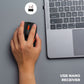 MOUSE ZEBRONICS WIRELESS (CURVE)