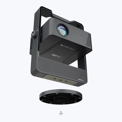 PROJECTOR ZEBRONICS LED PIXAPLAY 29