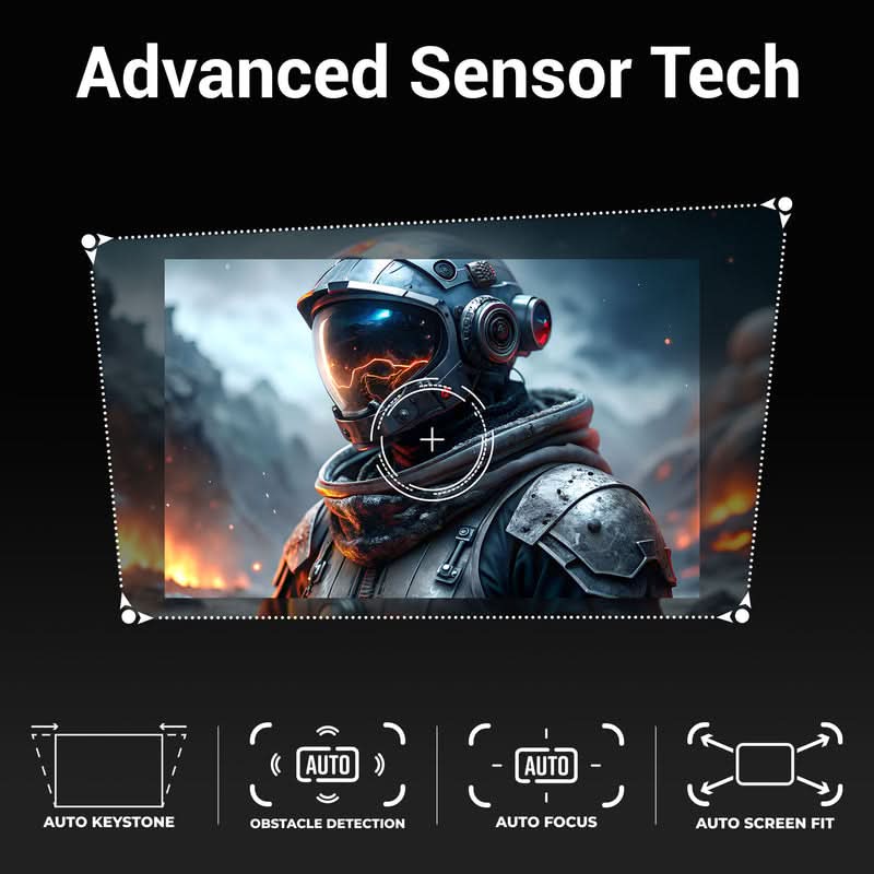 ZEBRONICS LED PIXAPLAY 59 PROJECTOR
