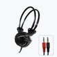 ZEBRONICS ZEB PLEASANT WIRED OVER THE EAR HEADPHONE