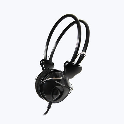 ZEBRONICS ZEB PLEASANT WIRED OVER THE EAR HEADPHONE